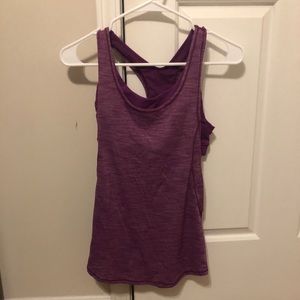 Lululemon 2-in-1 Tank